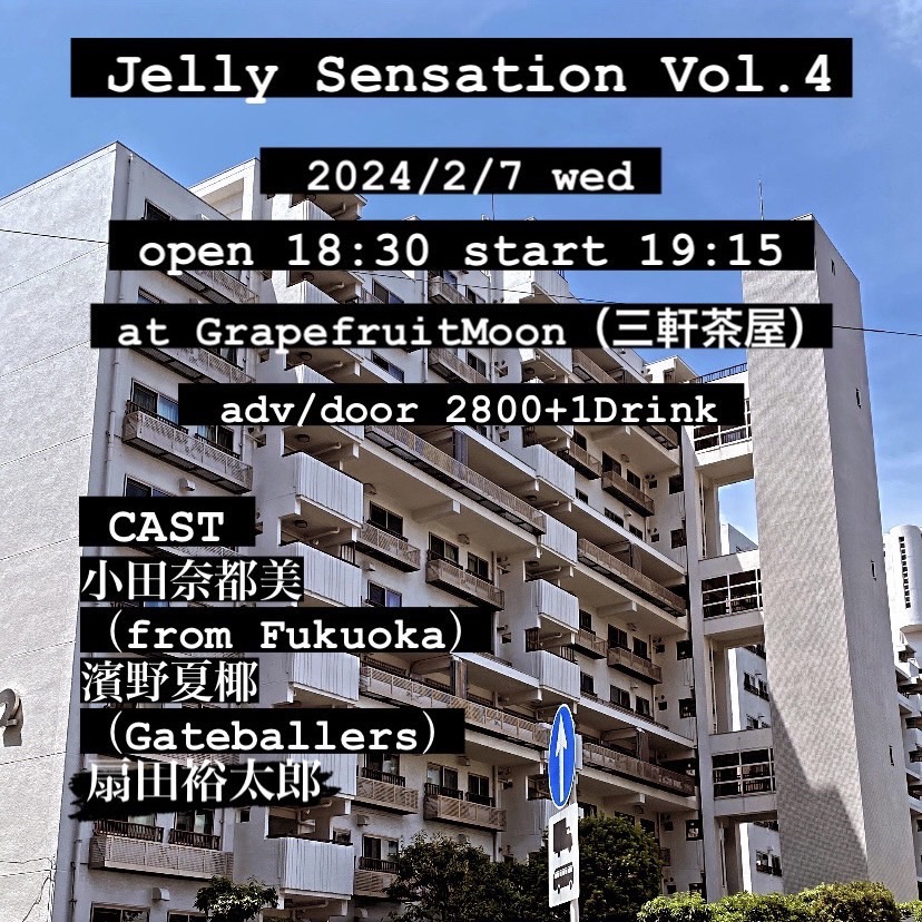 Jelly Sensation Vol.4